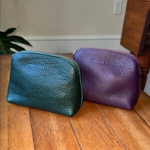 Bundle of two PLG classic Luna pouches